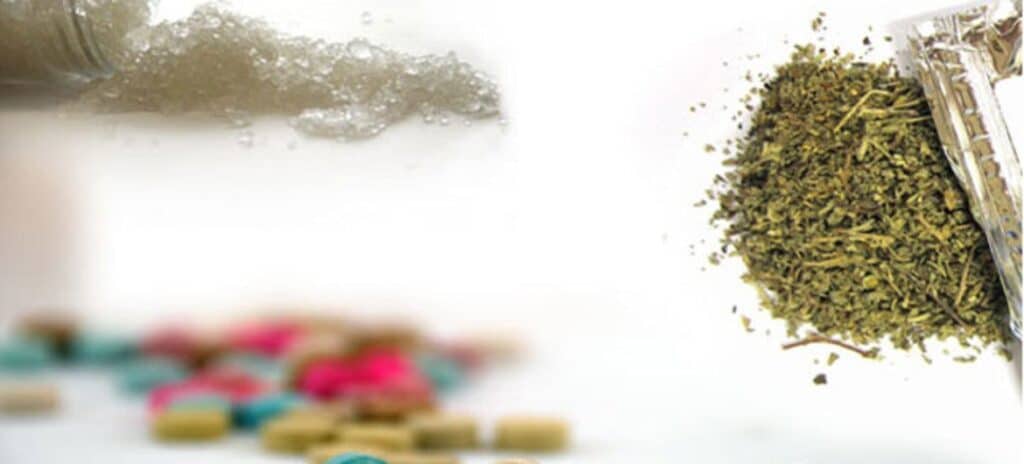 مواد مخدر سنتی