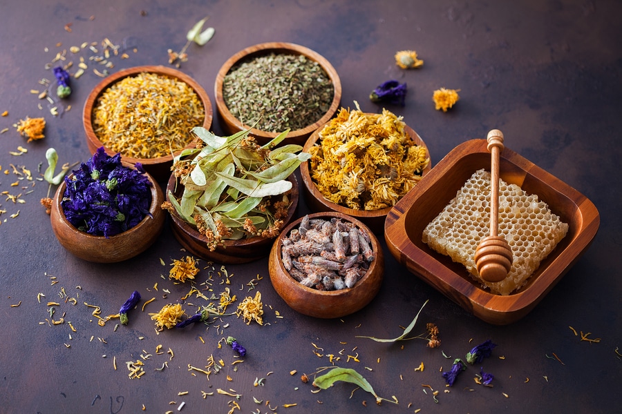 داروهای ترک اعتیاد گیاهی