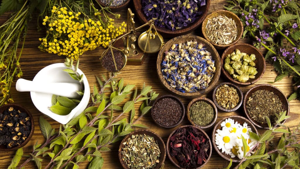 موثرترین داروهای ترک اعتیاد گیاهی