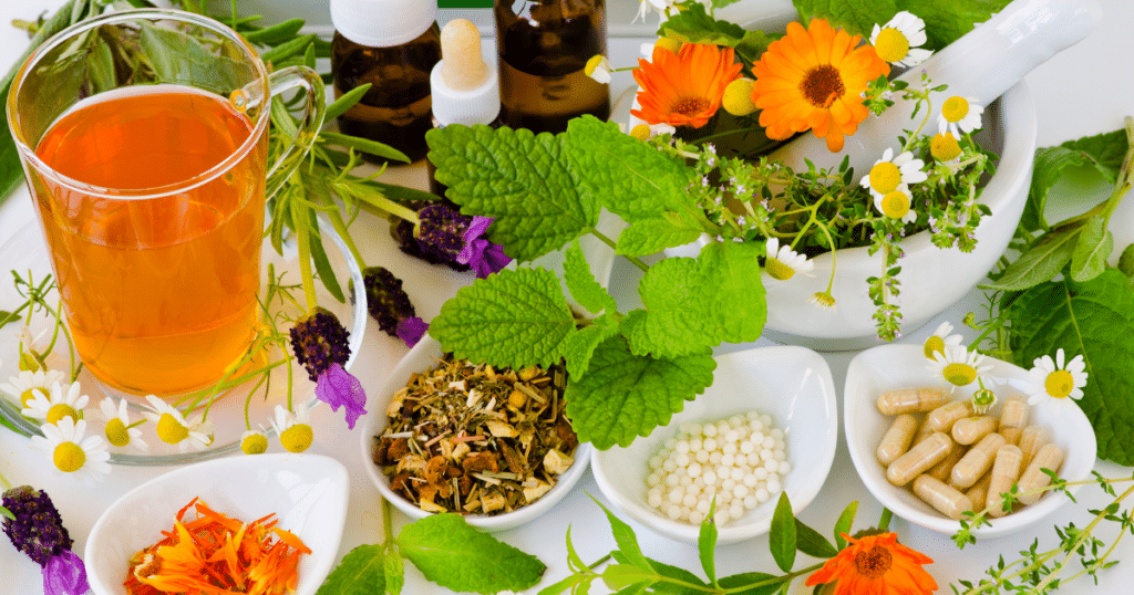 داروهای ترک اعتیاد گیاهی