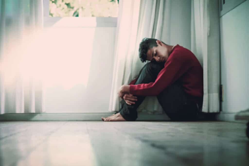 ترک ناگهانی اعتیاد