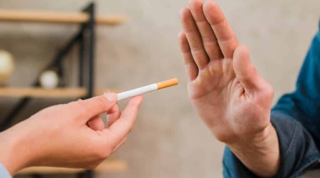 روش های ترک سیگار