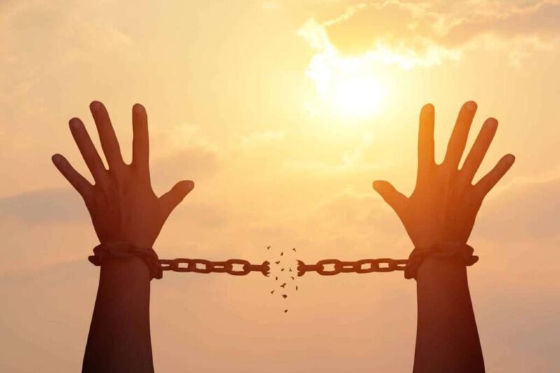 ترک مواد مخدر قات