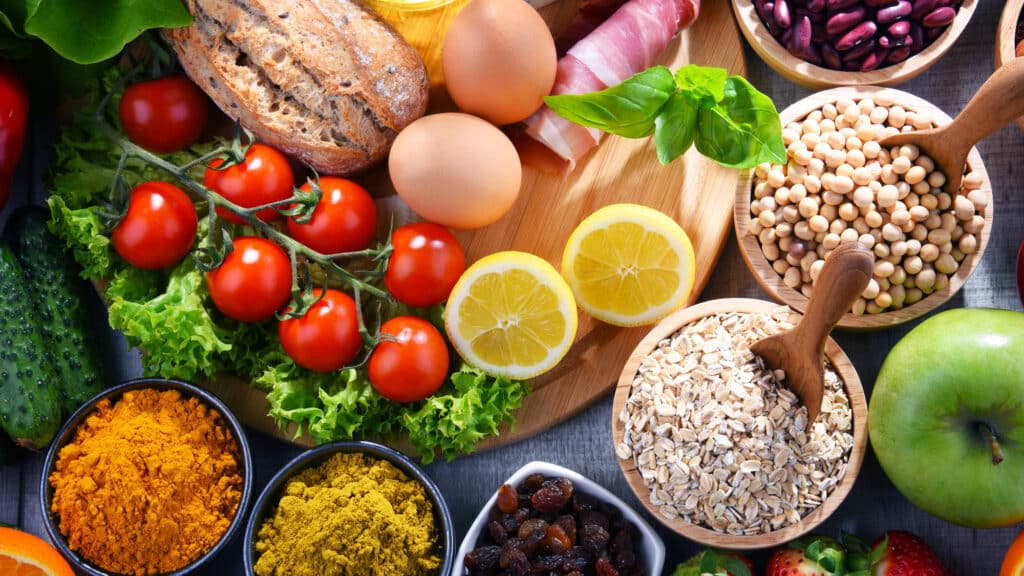 تغذیه بعد از ترک اعتیاد