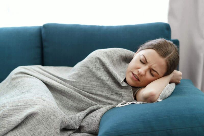 ترک شیشه در خانه