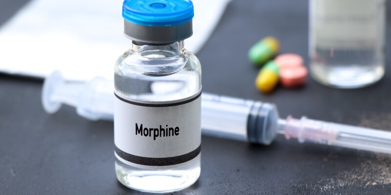 ترک مورفین