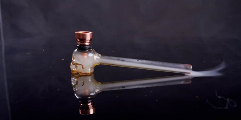 علائم ترک شیشه