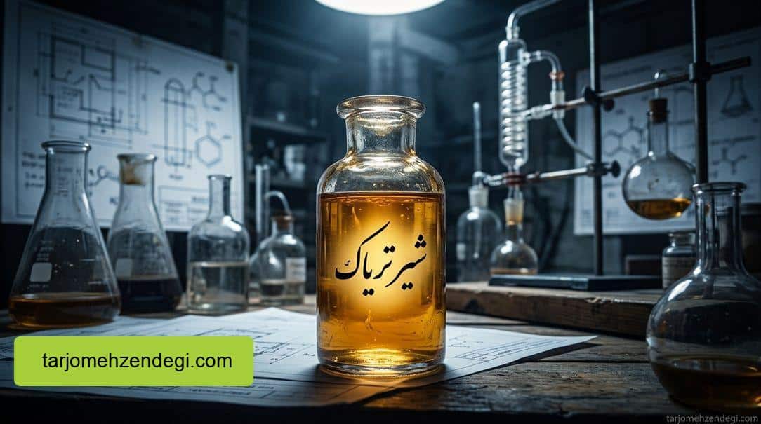 شیر تریاک چیست و چرا با تریاک سنتی تفاوت دارد